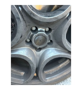 Fiat Doblo Jant Orta Kapağı