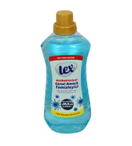 Tex Antibakteriyel Genel Amaçlı Temizleyici Tüm Yüzeyler İçin Mavi 1.5 Lt