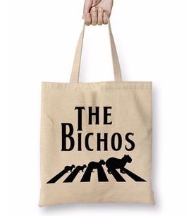 The Bichos Bez Çanta Uzun Saplı