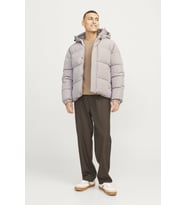 JJEBRADLEY PUFFER HOOD SN (Taş)
