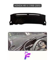 HONDA HR-V (1998-2005) Araca Özel Torpido Örtüsü Kolay Montaj Güneşten Korur Tam Uyum F90