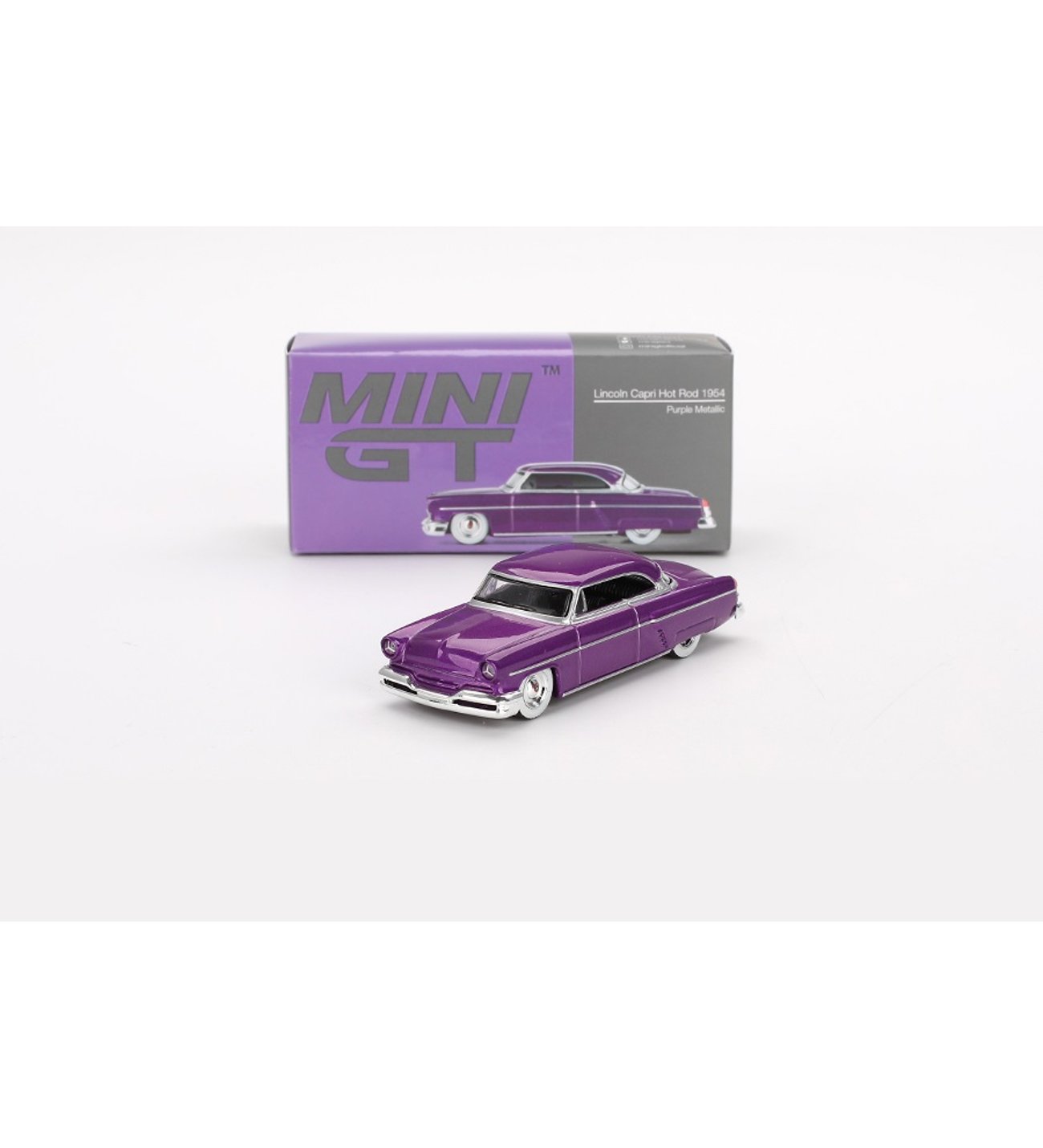 【希少】2004年製KONA Hot Rod メンテ済み美品 Mini GT 757 Lincoln Capri Hot Rod 1954