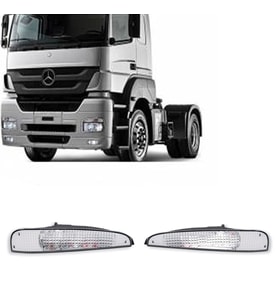 MERCEDES AXOR II SAĞ + SOL SİNYAL LAMBASI