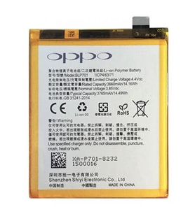 Oppo Reno 4 Lite (BLP779) Batarya Pil