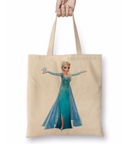 Elsa Hans Frozen Anna Bez Çanta Uzun Saplı
