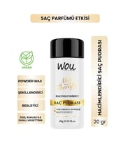 Wou Milk Therapy Saç Pudrası 20 g