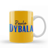 Paulo Dybala Kupa Bardak Porselen