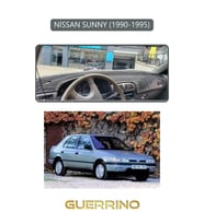 NİSSAN SUNNY 1990-1995TORPİDO KORUMA HALISI GRİ KENAR