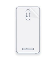 SChitec Redmi Note 3 Uyumlu Arka Yüzey Hidrojel Koruyucu Film