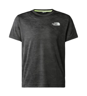 The North Face B MOUNTAIN ATHLETICS S/S TEE  Shirt NF0A82E8I8H1 (Gri)