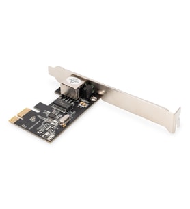 Digitus DN-10130-1 Gigabit 1xPort PCI Express Ethernet Kartı