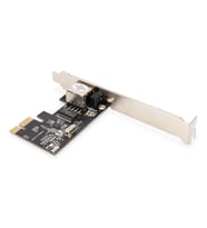 Digitus DN-10130-1 Gigabit 1xPort PCI Express Ethernet Kartı