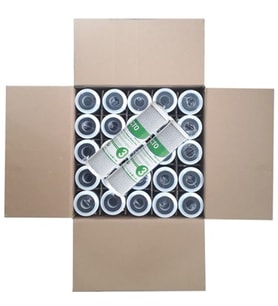 Blok Karbon Su Arıtma Filtresi 10" Blok Karbon Su Arıtma Cihazı 180644426 (Bej)