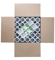 Blok Karbon Su Arıtma Filtresi 10" Blok Karbon Su Arıtma Cihazı 180644426 (Bej)