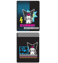 Keskin Color Kuromi 80 Yaprak Karton Kapak Defter 2 li Set 2