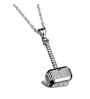 Chavin Thor Dizayn Çelik Erkek Kolye dc80