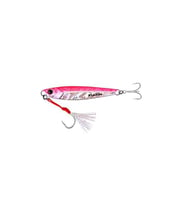 Fujin Jig-X 20gr Light Jigging Jig Yem MT18 Pink Glow Line
