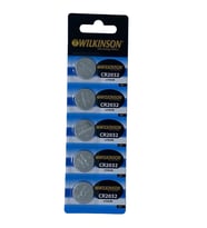 Wılkınson 2032 3v Lityum Düğme Pil 5'li Paket