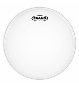Evans B18g2 18" Deri G2 Kaplamalı Çift Kat