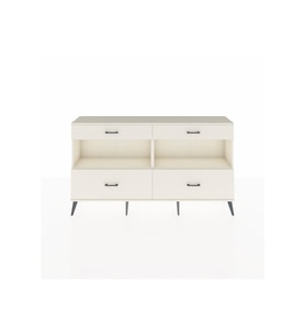 Arges Konsol 2 Raflı 4 Çekmeceli  176x30x99 Aytaşı-Aytaşı