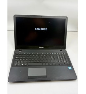 Samsung NP300ESL İ3-6006U İşlemci 12 Gb Ram 128 Gb  SSD W10/Pro 15.6" Dizüstü Bilgisayar ( OUTLET )