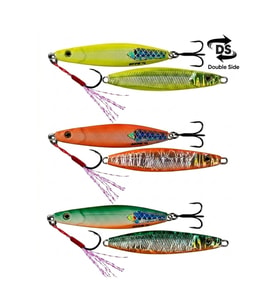 Effe HG1893 Lrf Mini Casting Trio Jigs Seti