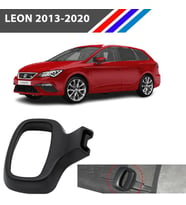 OTOZET Seat Leon Ön Sol Koltuk Kaydırma Ayar Kolu Sürücü Tarafı 2013-2020 3C0881253A