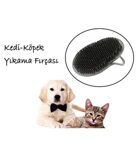 Kedi Yıkama Fırçası