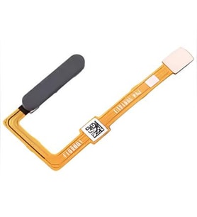 Tkgz Honor 9X Parmak İzi Okuyucu Flex SİYAH
