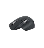 MX Master 3S Bluetooth Edition Performans 8000 DPI Optik Sessiz Kablosuz Mouse, Siyah 910-007501