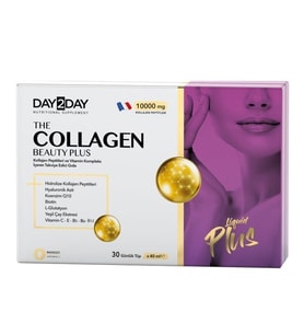 DAY2DAY THE COLLAGEN BEAUTY PLUS 40 ML X 30 ADET