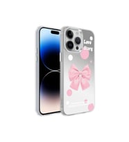 Apple iPhone 14 Pro Max Uyumlu Kılıf Airbagli Parlak Tasarımlı Zore Mimbo Kapak (Model 2)