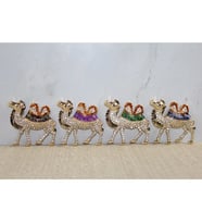 Swarovski Taşlı Magnet Model 6