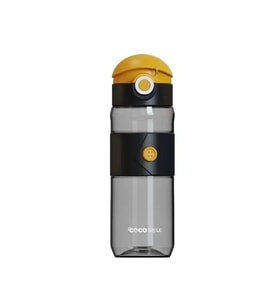 COCOSMILE TRITAN MATARA 580 ML SİYAH