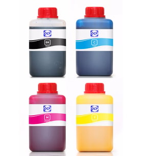 OCP HP 953XL L0S70AE F6U16AE F6U17AE F6U18AE Uyumlu Kartuş Mürekkebi Set 4 Renk 500ml