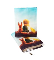 BCOVERART Kitap Kılıfı-Küçük Prens