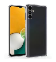 Samsung Galaxy A04S Premium Silikon Kılıf Şeffaf