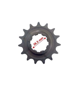 PLANET ÖN DİŞLİ 15T ÖM