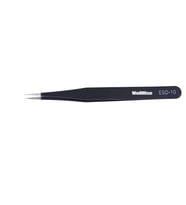 WellHise ST-10 AntiStatik Tweezers Cımbız