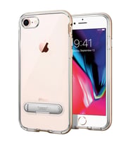 Buff iPhone 8/7 ile Uyumlu Air Bumper Kılıf Gold