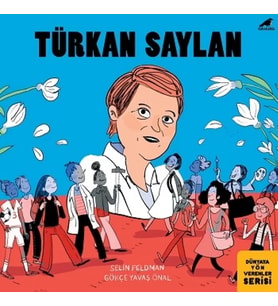 Türkan Saylan