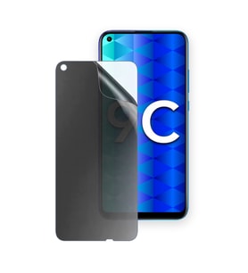 SChitec HONOR 9C Uyumlu Ön Yüzey Hayalet Privacy Hidrojel Ekran Koruyucu