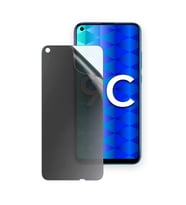 SChitec HONOR 9C Uyumlu Ön Yüzey Hayalet Privacy Hidrojel Ekran Koruyucu