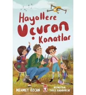 Hayallere Uçuran Kanatlar