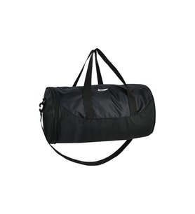 GALB Leather Siyah Gunluk Spor ve Seyahat El Valizi Cantasi Bavul Valiz Kilifi