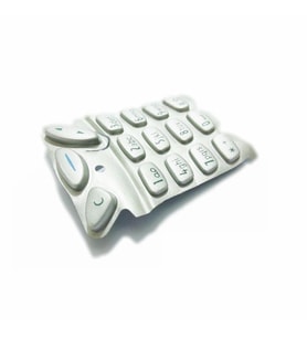 Nokia 3210 Tuş Takımı Beyaz Renk Nokia 3210 Plastik Tuş Takımı