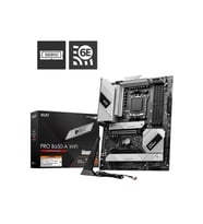 MSI PRO B650-A WIFI6E DDR5 HDMI-DP PCIE 4.0 AM5 ATX