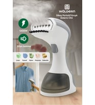 DU-101 1200W Portatif Buharlı Dikey Kırışık Giderici Ütü