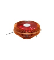 FRİSBY FCL-F1310G LGA775-115x Braket Intel 1366-115x Serisi - AMD AM2-AM2+-AM3-AM4 Serisi SOĞUTUCU