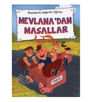 Mevlana'dan Masallar (Ciltli)